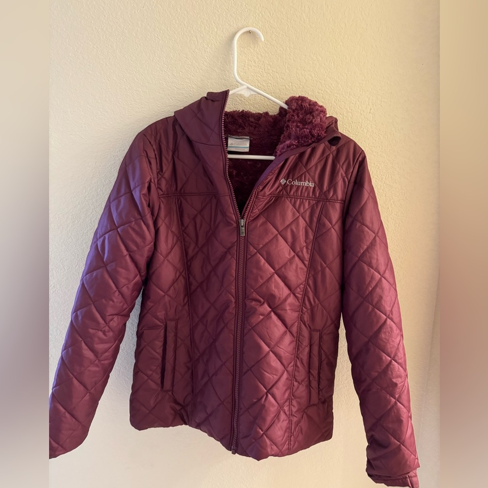 Columbia Copper Crest Jacket